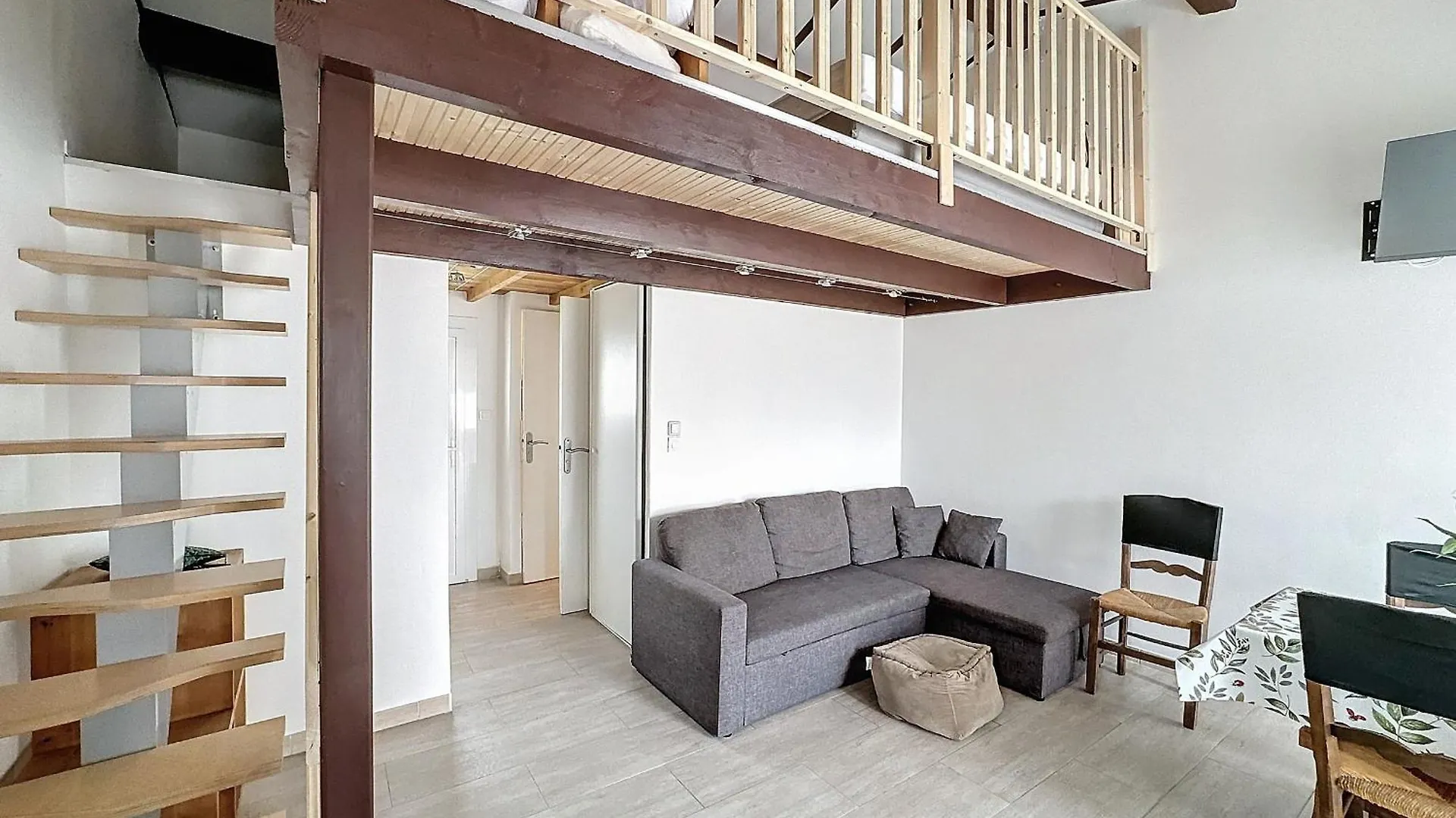 Appartement 4 Pers. Climatisation, Animaux Admis - Fr-1-475-153 Saintes-Maries-de-la-Mer