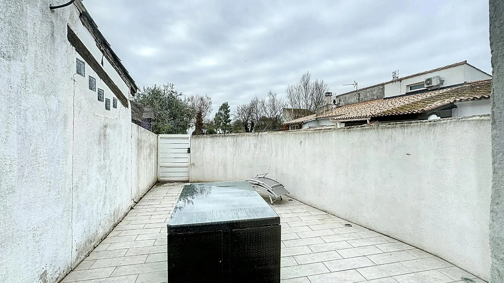 Apartment Appartement 4 Pers. Climatisation, Animaux Admis - Fr-1-475-153 Saintes-Maries-de-la-Mer France